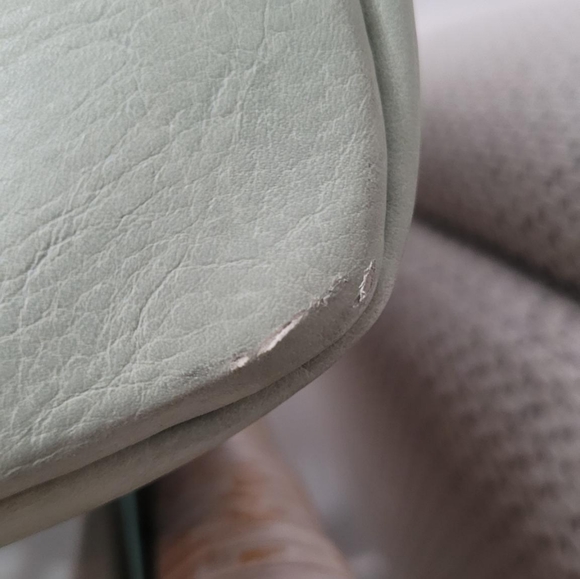 ❤️SOLD ❤️BEIS MATCHA green weekender bag - Picture 9 of 10